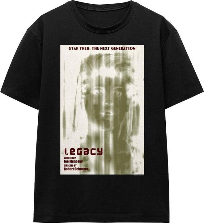 Immagine prodotto The Next Generation Season 4 Episode 6 Maglietta Adulto Unisex (XXL)