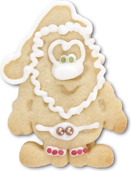 Produktbild Städter Ausstecher mit Auswerfer Samichlaus