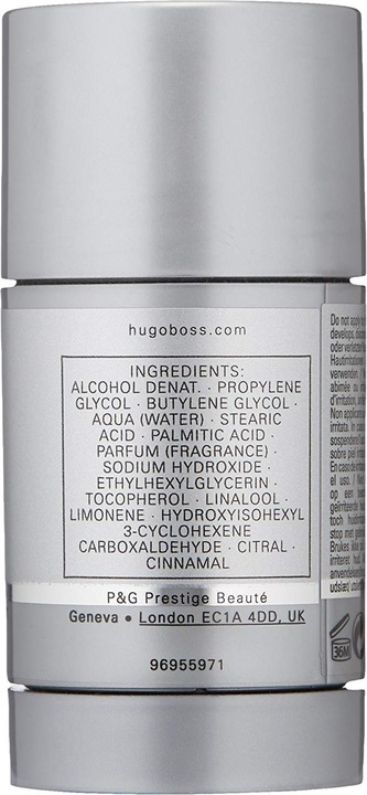 Produktbild BOSS Bottled (Stick, 75 ml)