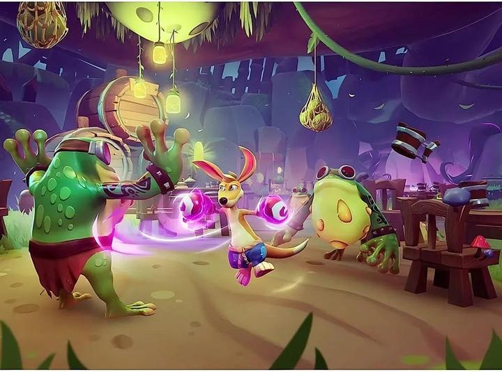 Immagine prodotto Just for Games Kao il canguro (Switch, Switch Lite, Switch OLED, DE)