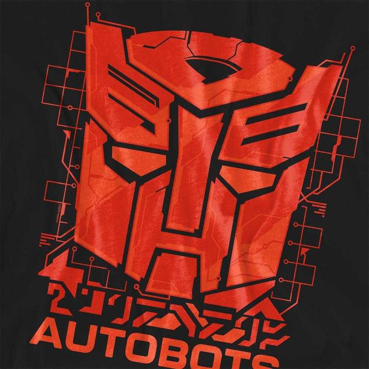 Produktbild Transformers Generations Tech TShirt Logo (M)