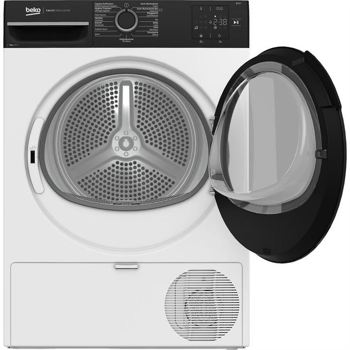 Produktbild Beko Wäschetrockner TR218 (7 kg, Rechts)