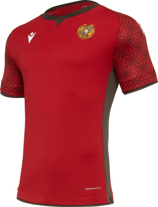 Image du produit Macron Maillot de l'Arménie (XL)