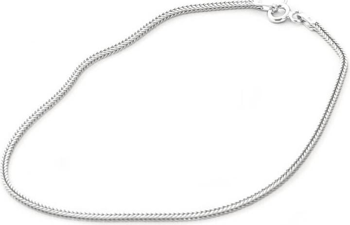 Image du produit Beneto Bracelet en argent fin AGB430 - Longueur : 21 cm (21 cm)