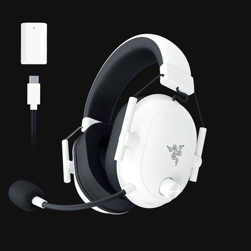 Actual product image Razer BlackShark V2 HyperSpeed (Cable, Wireless)
