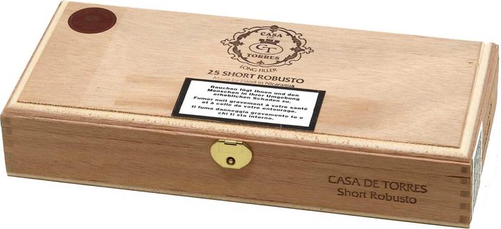 Immagine prodotto Casa de Torres Robusto corto classico (Robusto)