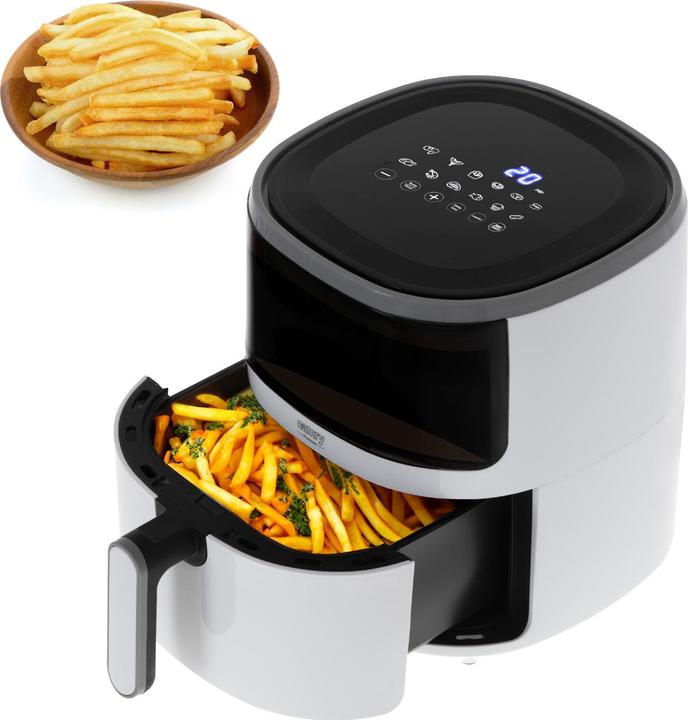 Produktbild Camry Airfryer Oven | CR 6313 | Power 2000 W | Capacity 5 L | Convection | White