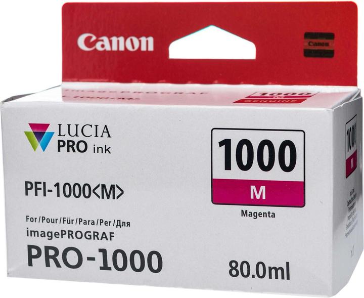 Produktbild Canon Pfi-1000m (M)