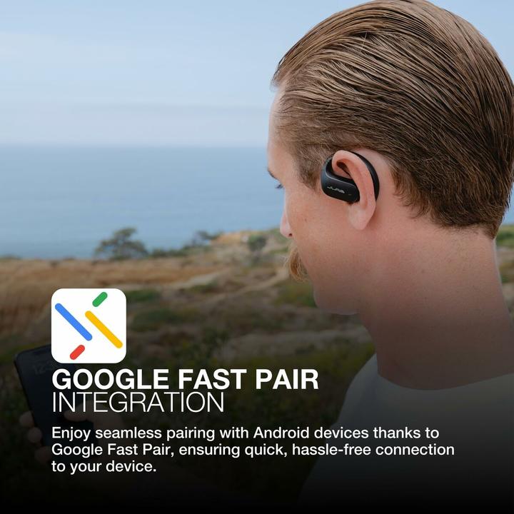 Actual product image JLab Audio JBuds Open Sport (ANC, 9 h, Wireless)