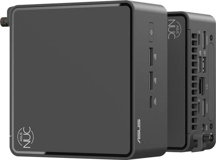 Produktbild ASUS NUC 15 PRO RNUC15CRHI300002 (Intel Core 3 100U)