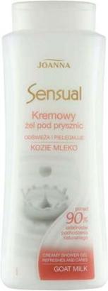 Joanna Sensual Cream Goat Milk (500 ml)