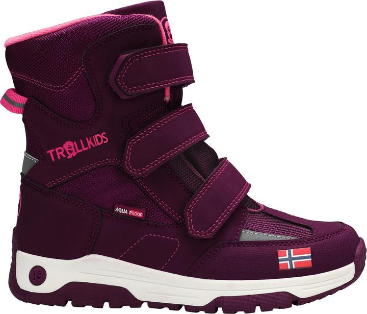 Immagine prodotto Trollkids Stivali invernali Lofoten per bambini (32)