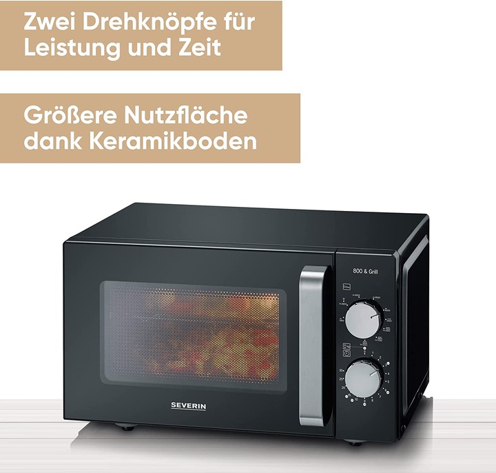 Produktbild Severin MW7762 (20 l)