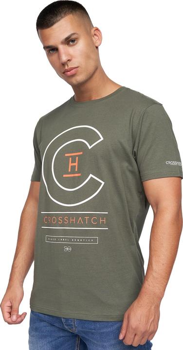 Produktbild Crosshatch Univarsity TShirt (2erPack) (S)
