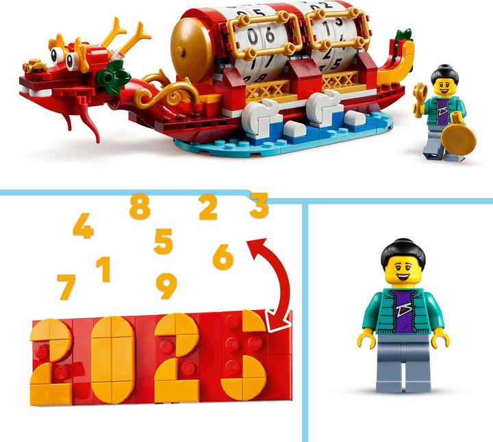Produktbild LEGO Feiertagskalender