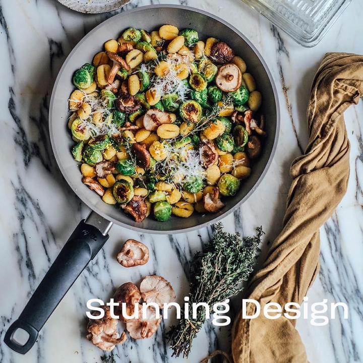 Actual product image Fissler Pfannenset (24 cm, Frying pan, Pan set + pot set, Aluminium)