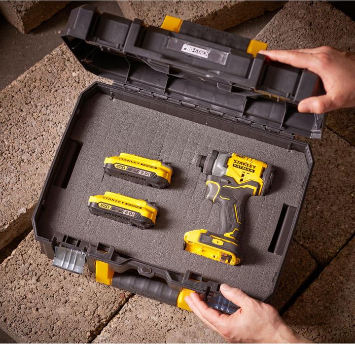 Actual product image Stanley Toolbox (1 Piece)