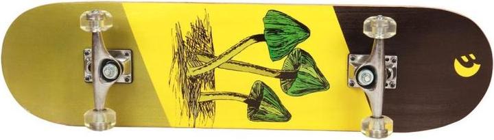 Immagine prodotto Best Sporting Skateboard A7 Funghi (30.91")