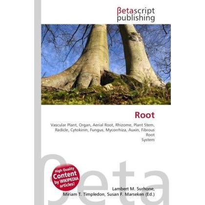 Root, Fachbücher von Miriam T. Timpledon, Lambert M. Surhone, Susan F. Marseken