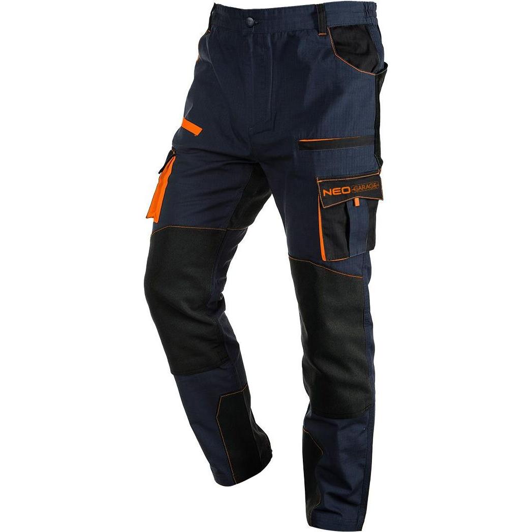 Neo Garagenarbeitshose, 100 % Ripstop-Baumwolle, Grösse XL (XL) (TOP-81-237-XL)