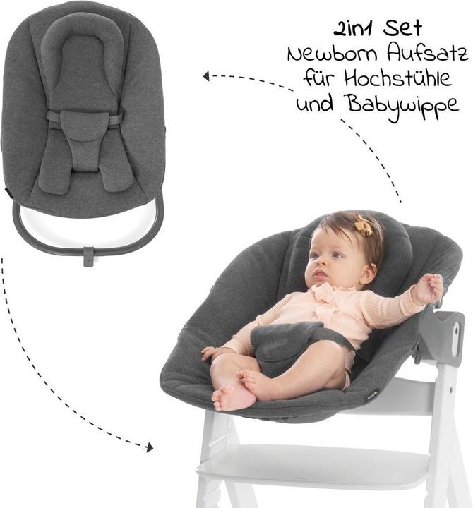 Produktbild Hauck Alpha Bouncer Premium (Hochstuhl)