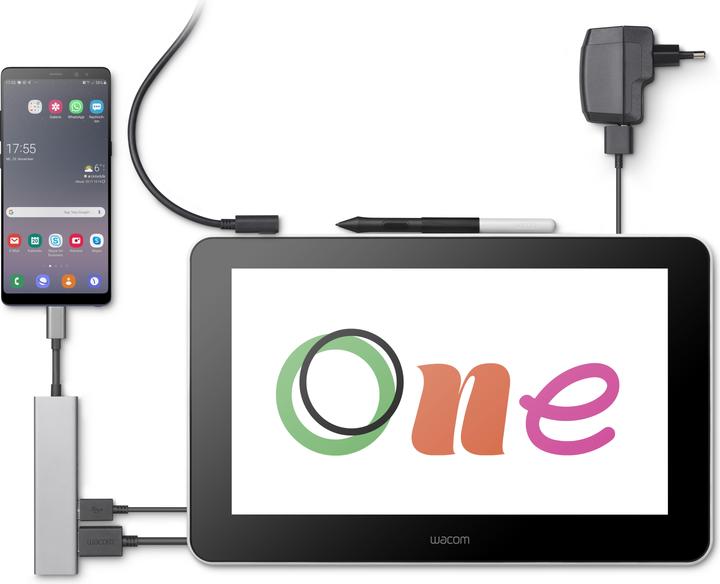 Image du produit Wacom One (13.30", 2540 lpi)