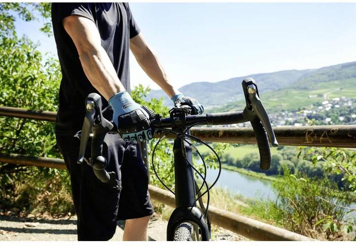 Produktbild HAZET Mechaniker Handschuhe 1987-6 (L)