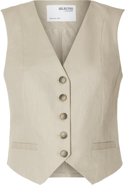 Selected Femme Gilet élégant