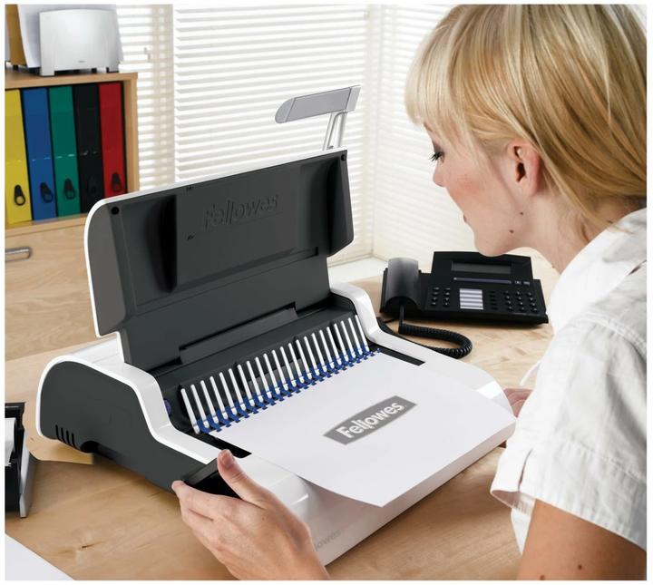 Image du produit Fellowes Pulsar E 300 (Reliure en plastique)