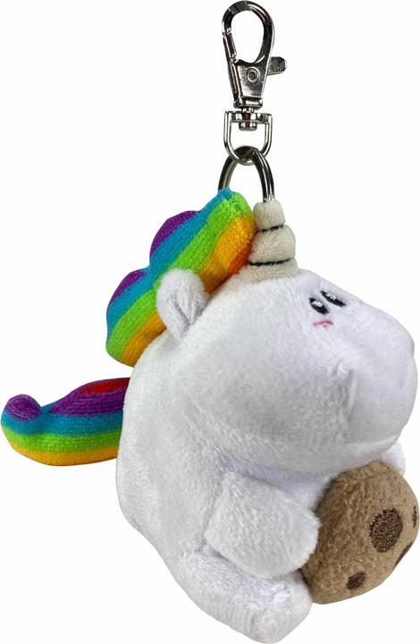 Actual product image United Labels keyring - xPummel Keks