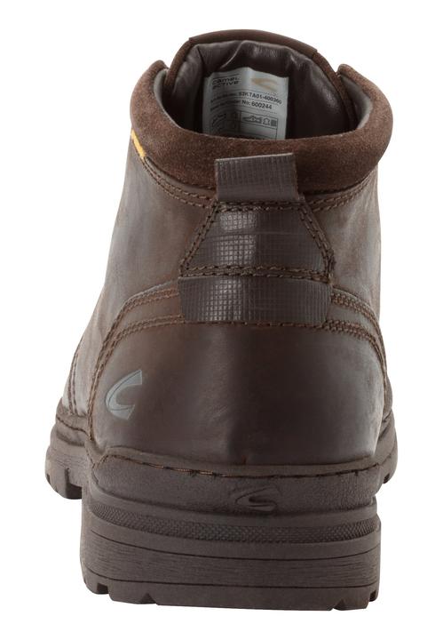Actual product image Camel Active Boots crazy horse SCHOKO (41)