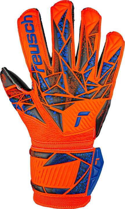 Produktbild Reusch Attrakt Silver Junior Kinder-Torwarthandschuhe (4)