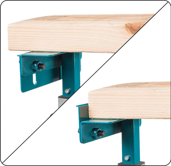 Actual product image Makita DEBWST06 (75 cm, 115 cm)