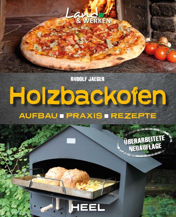 Image du produit Holzbackofen (Allemand, Rudolf Jaeger, 2015)