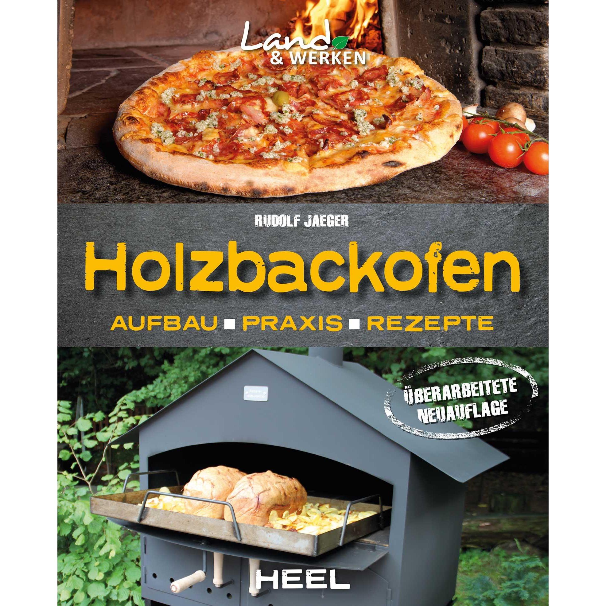 Holzbackofen, Ratgeber von Rudolf Jaeger