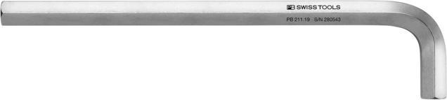 Immagine prodotto PB Swiss Tools Chiave a brugola PB 211 19 mm