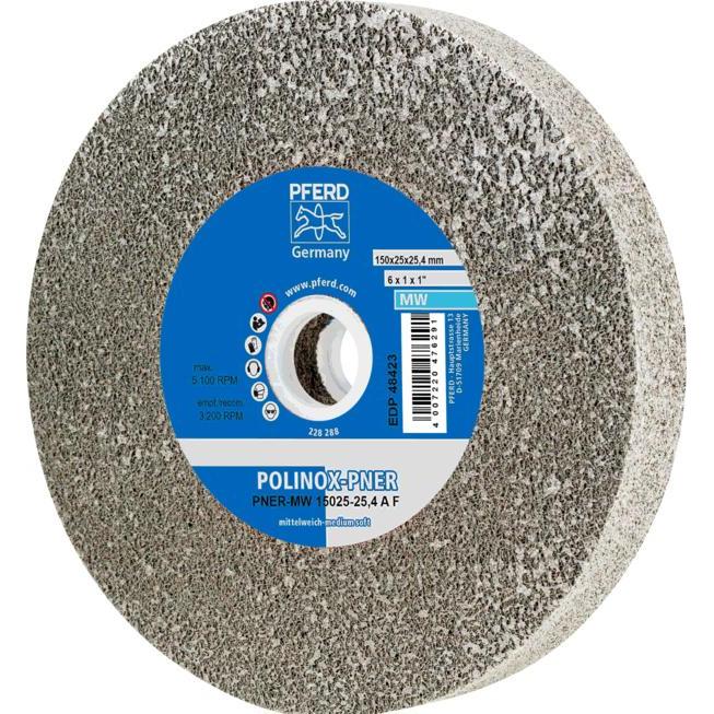 Pferd, Schleifmittel, PNER-MW 15025-25,4 A F (Fein)