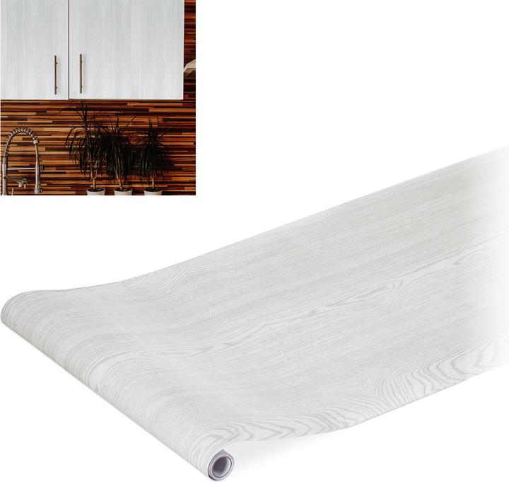 Image du produit Relaxdays Film adhésif (45 x 200 x 0.01 cm)