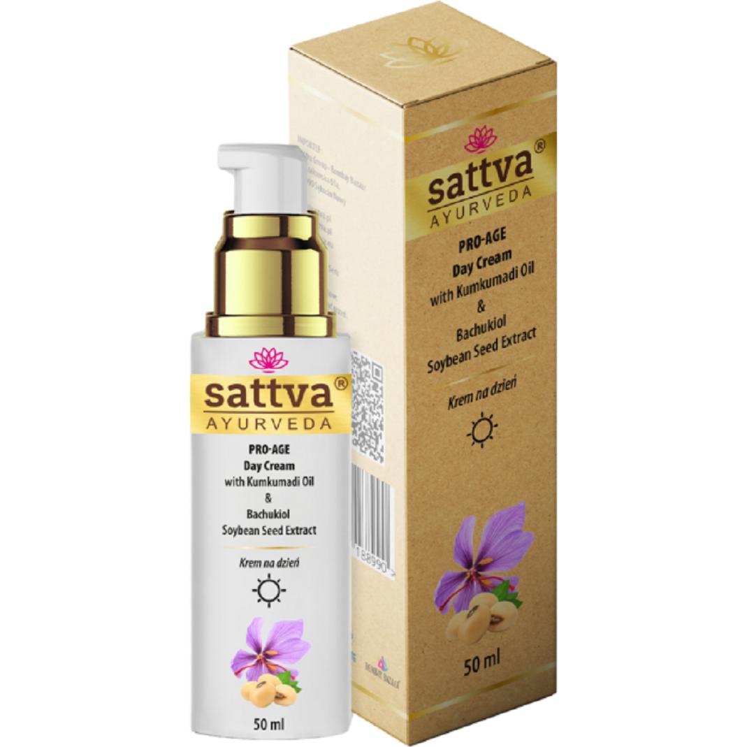 Sattva Ayurveda Sattva Pro Age Day Cream 50Ml (50 ml, Tagescreme) (45155890)