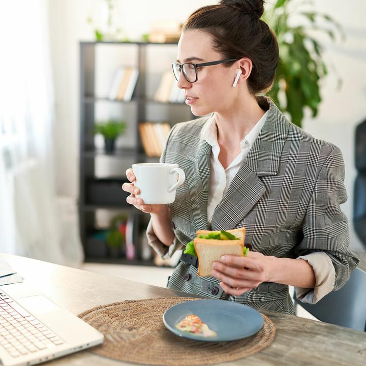 Produktbild Relaxdays Besteckkasten