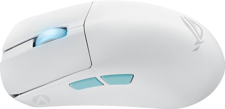 Actual product image ASUS ROG Harpe Ace Aim (Wireless, Cable)