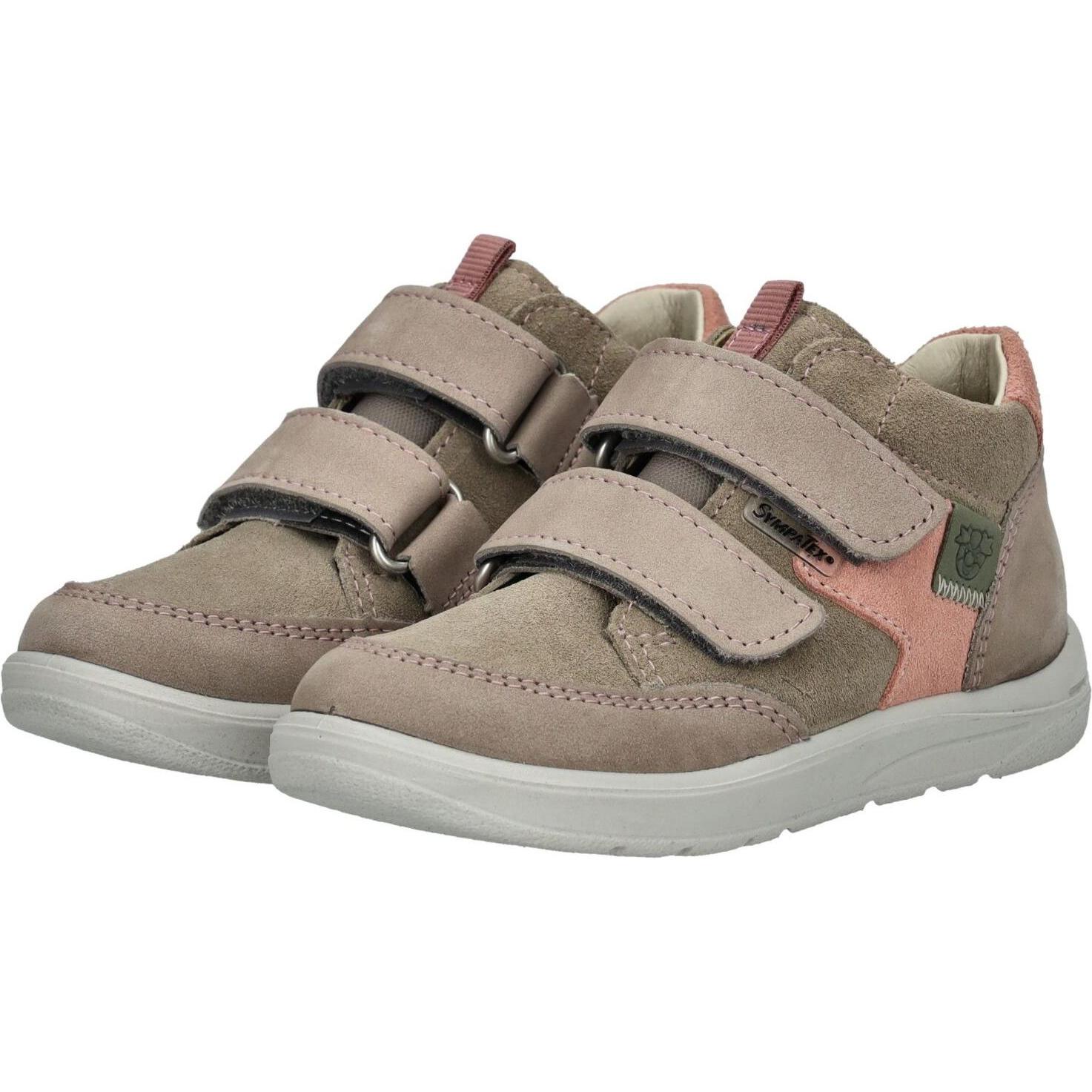 Pepino, Unisex, Babyschuhe, Kid's Kito, Grau, (23)