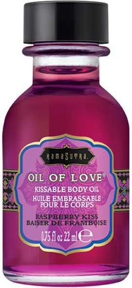 L'huile d'amour (22 ml)