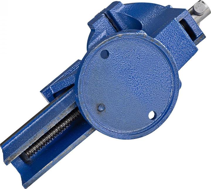 Immagine prodotto Dema Morsa 'Standard' in ghisa | 125 mm (160 mm)