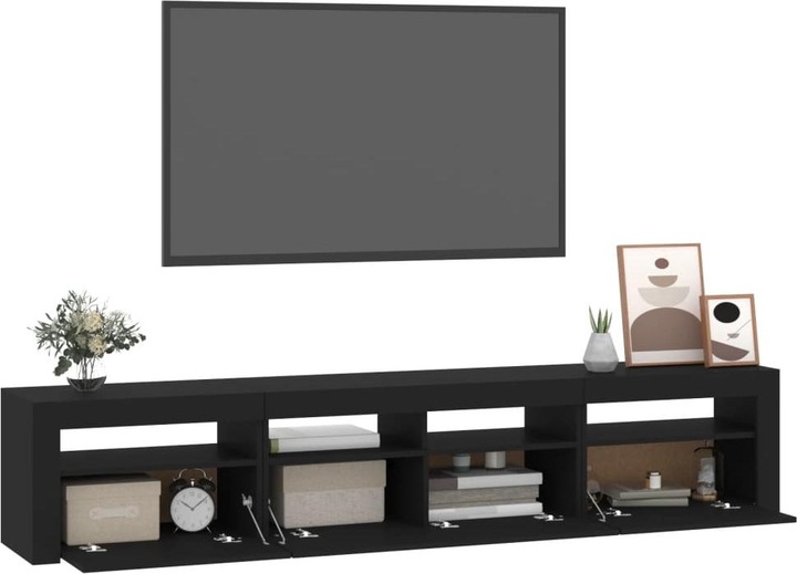 Produktbild VidaXL Korotsek (210 x 35 x 40 cm)
