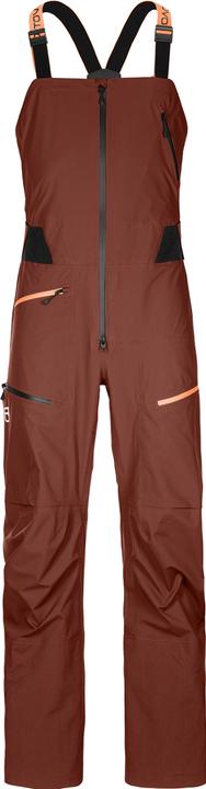 Produktbild Ortovox 3L Deep Shell Bib Pants (S)