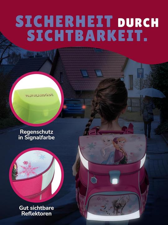Produktbild Familando Eiskönigin Anna & ELSA, Set 10-TLG (18 l)