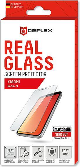 Produktbild Displex Real Glass (1 Stück, Xiaomi Redmi 9)
