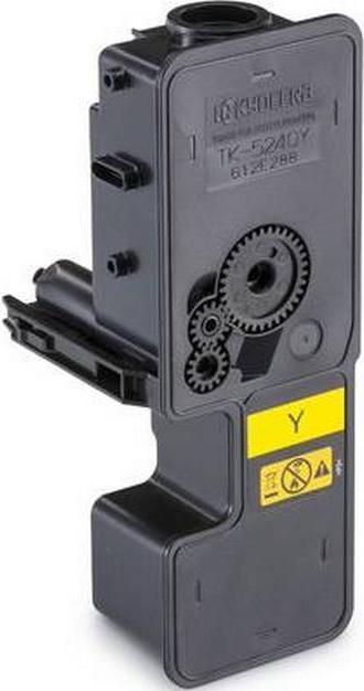 Immagine prodotto Plutoos Toner Kyocera TK-5240 compatibile XXL, giallo 1T02R7ANL0 (Y)