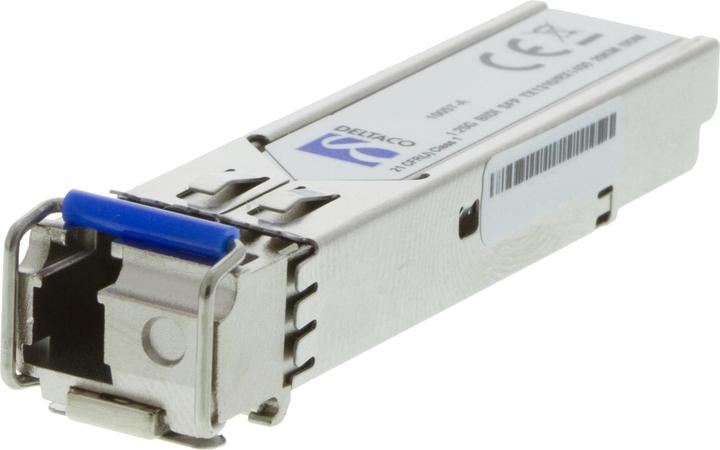 Immagine prodotto Deltaco SFP-C0017 - SFP (mini-GBIC) tr
